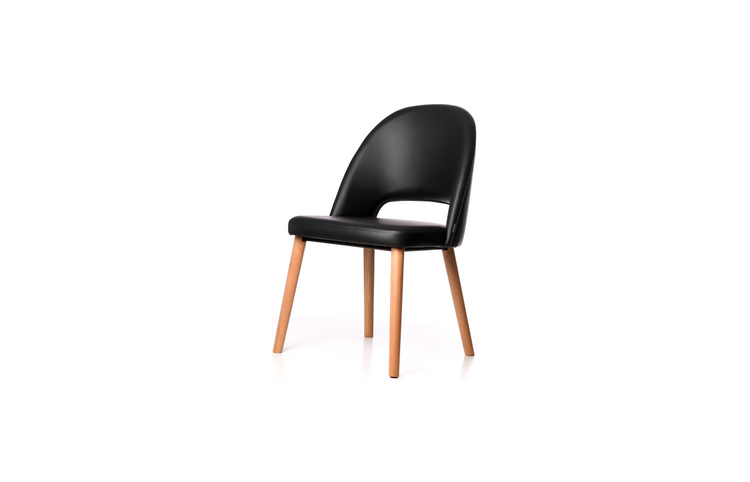 Percy Dining Chair Black