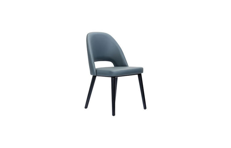 Percy Dining Chair Sky Blue