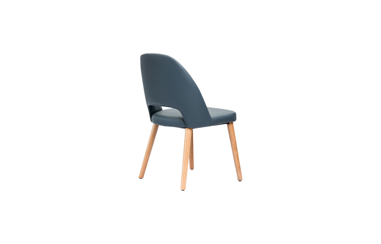 Percy Dining Chair Sky Blue