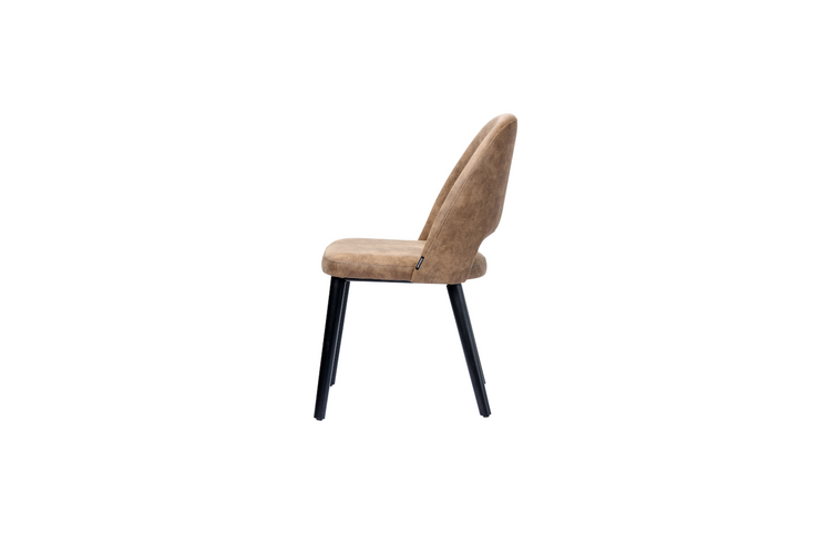 Percy Dining Chair Chocolate