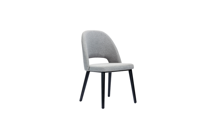Percy Dining Chair Grey