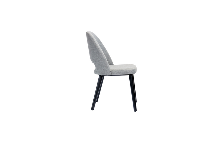 Percy Dining Chair Grey