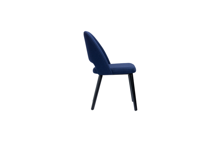 Percy Dining Chair Navy