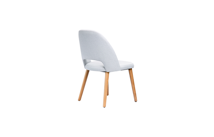 Percy Dining Chair White
