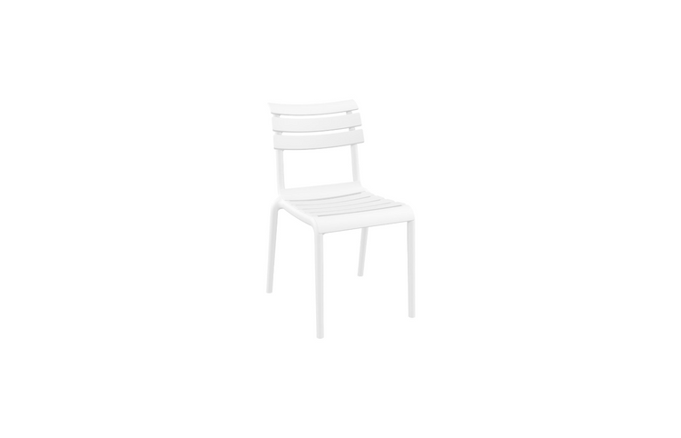 Norris Chair White