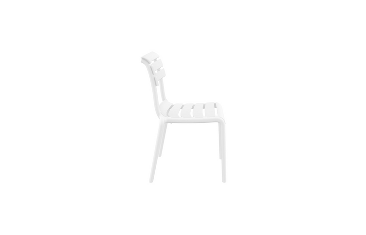 Norris Chair White