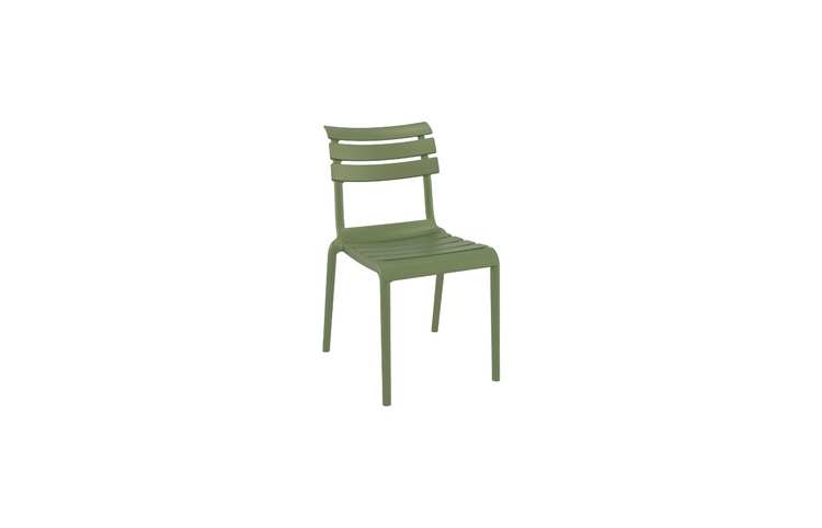 Norris Chair Green