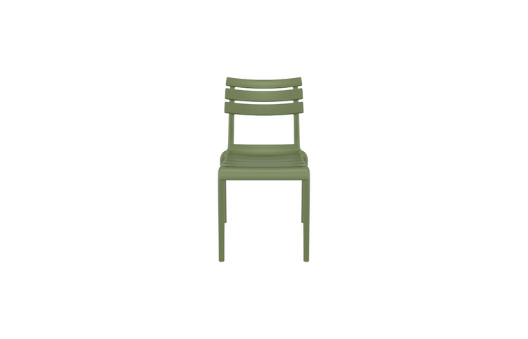 Norris Chair Green