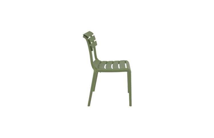 Norris Chair Green