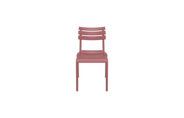 Norris Chair Red