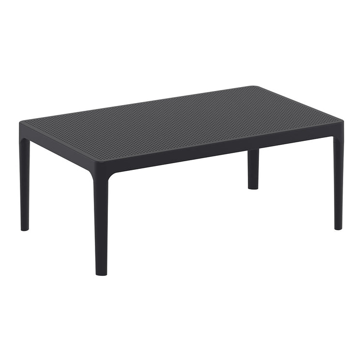 Carmila Side table black
