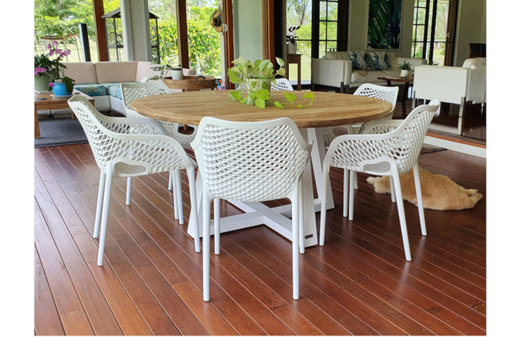 Noosa 150 White