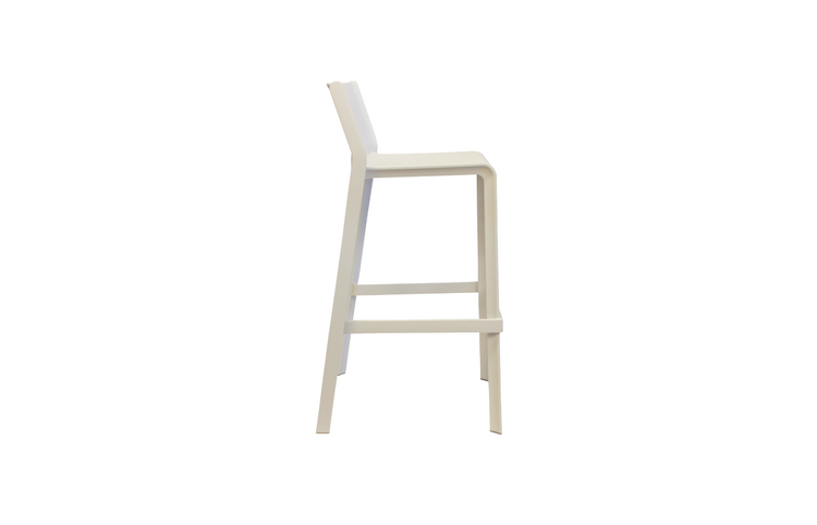 Trinity 650 Barstool White