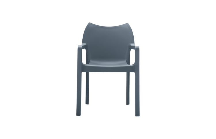 Bramston Chair Charcoal