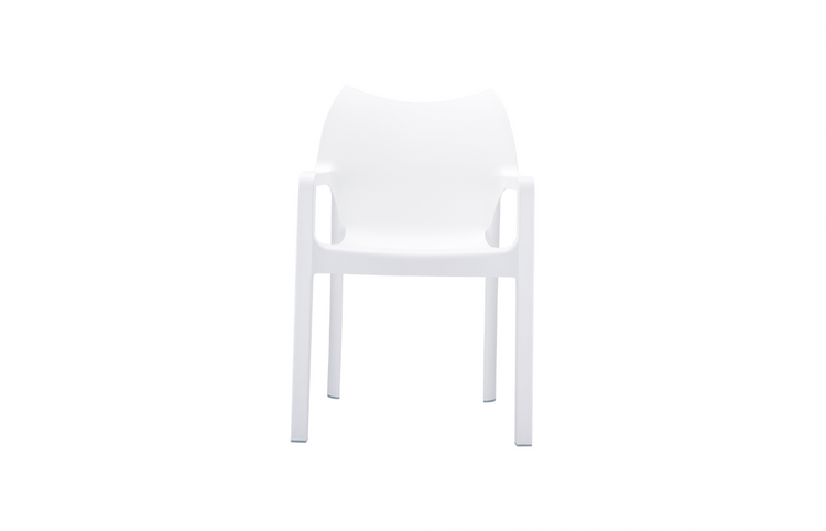 Bramston Chair White