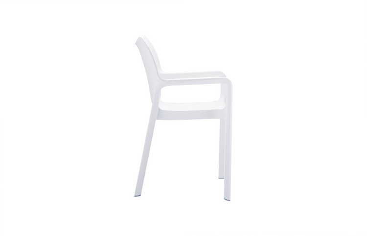 Bramston Chair White