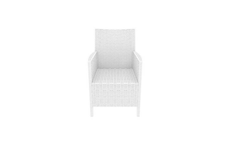 Welsby Tub Chair White