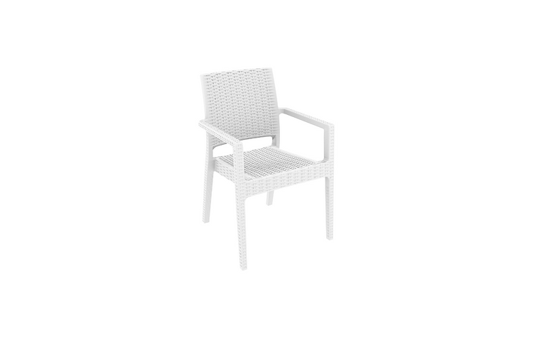 Hervey Dining Chair White
