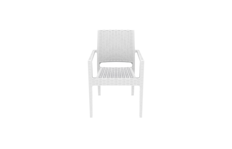 Hervey Dining Chair White