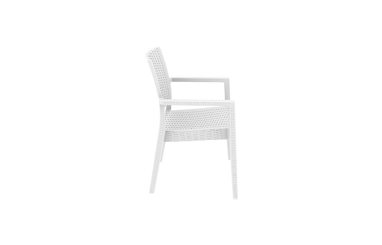 Hervey Dining Chair White