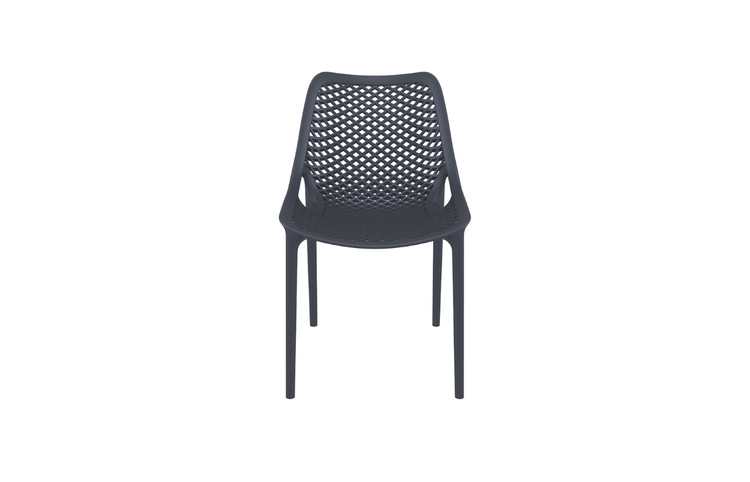 Keswick Chair Dark Grey