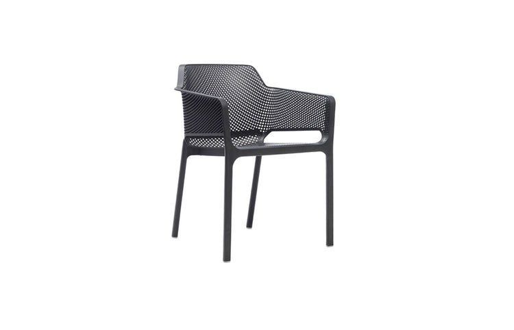 Lucinda Armchair Black