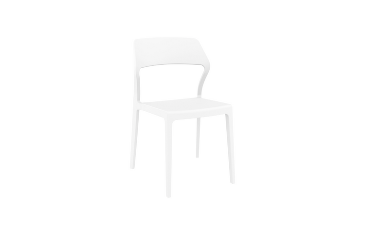 Melville Chair White