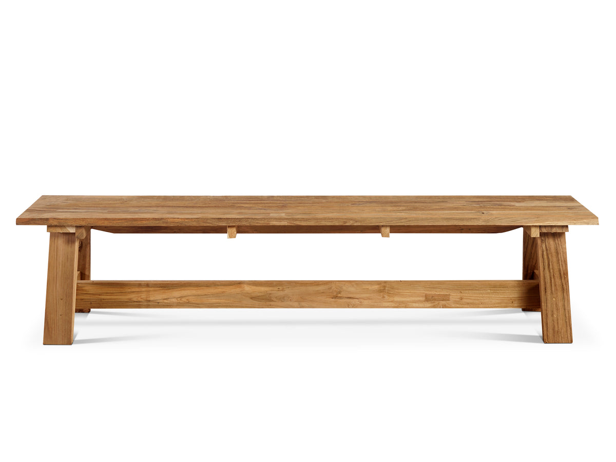 240 Bench Outdoor Furniture – Ostela