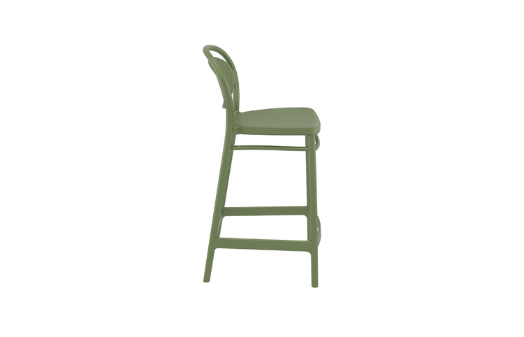 Thursday Barstool Green