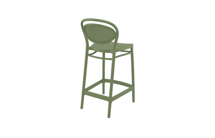 Thursday Barstool Green