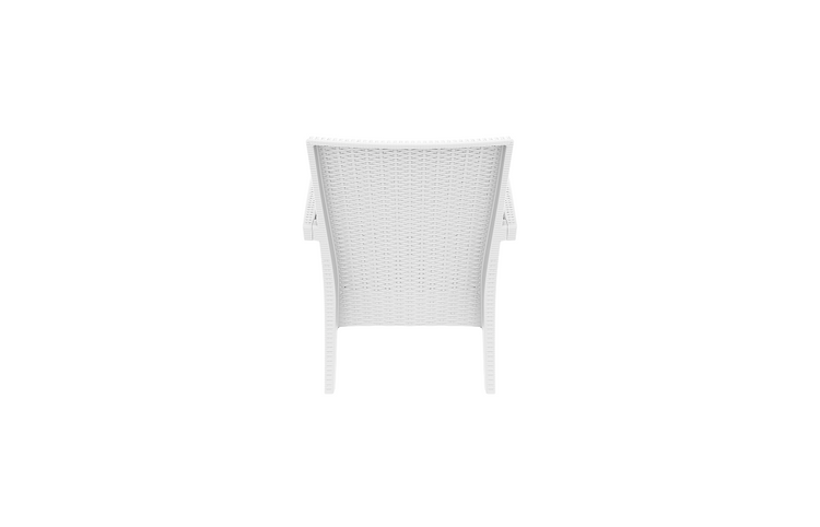 Torrens Armchair White