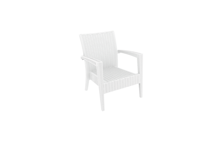 Torrens Armchair White