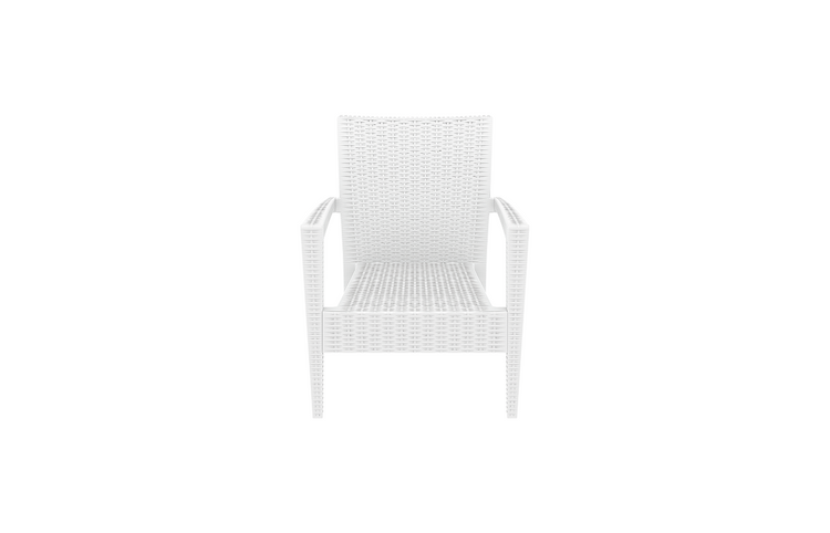 Torrens Armchair White