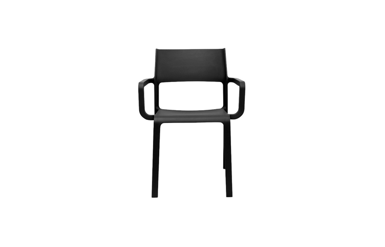 Trinity Armchair Black